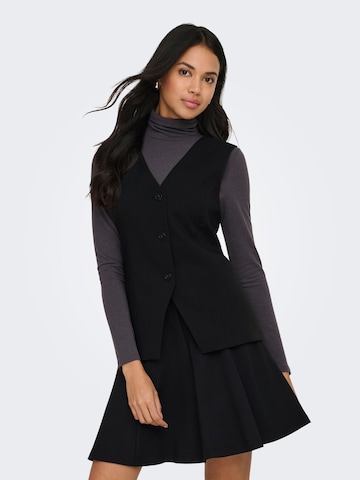 ONLY Vest 'ONLNIKO' i sort: forside