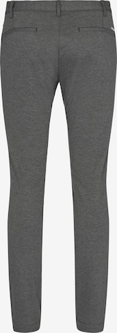 Coupe slim Pantalon chino Sunwill en gris