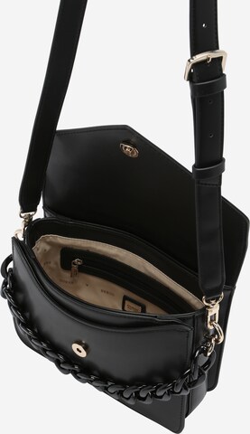 GUESS - Bolso de mano 'CORINA' en negro