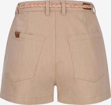 Ragwear Regular Shorts 'Sorenn' in Beige