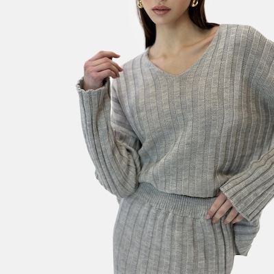 Elara Workwear in Light grey, Item view