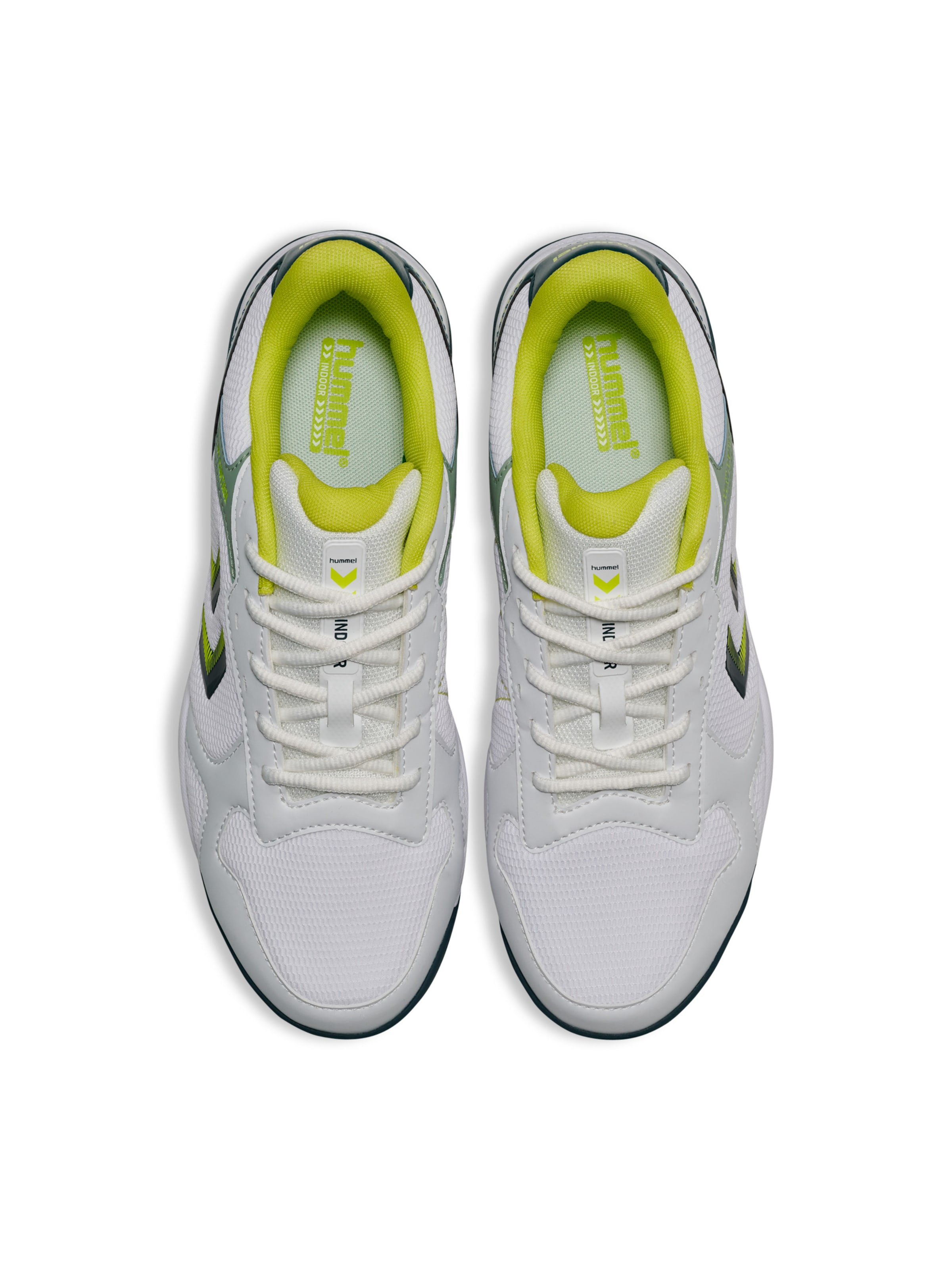 Hummel Sports shoe 'COURT CONTROL II' in White