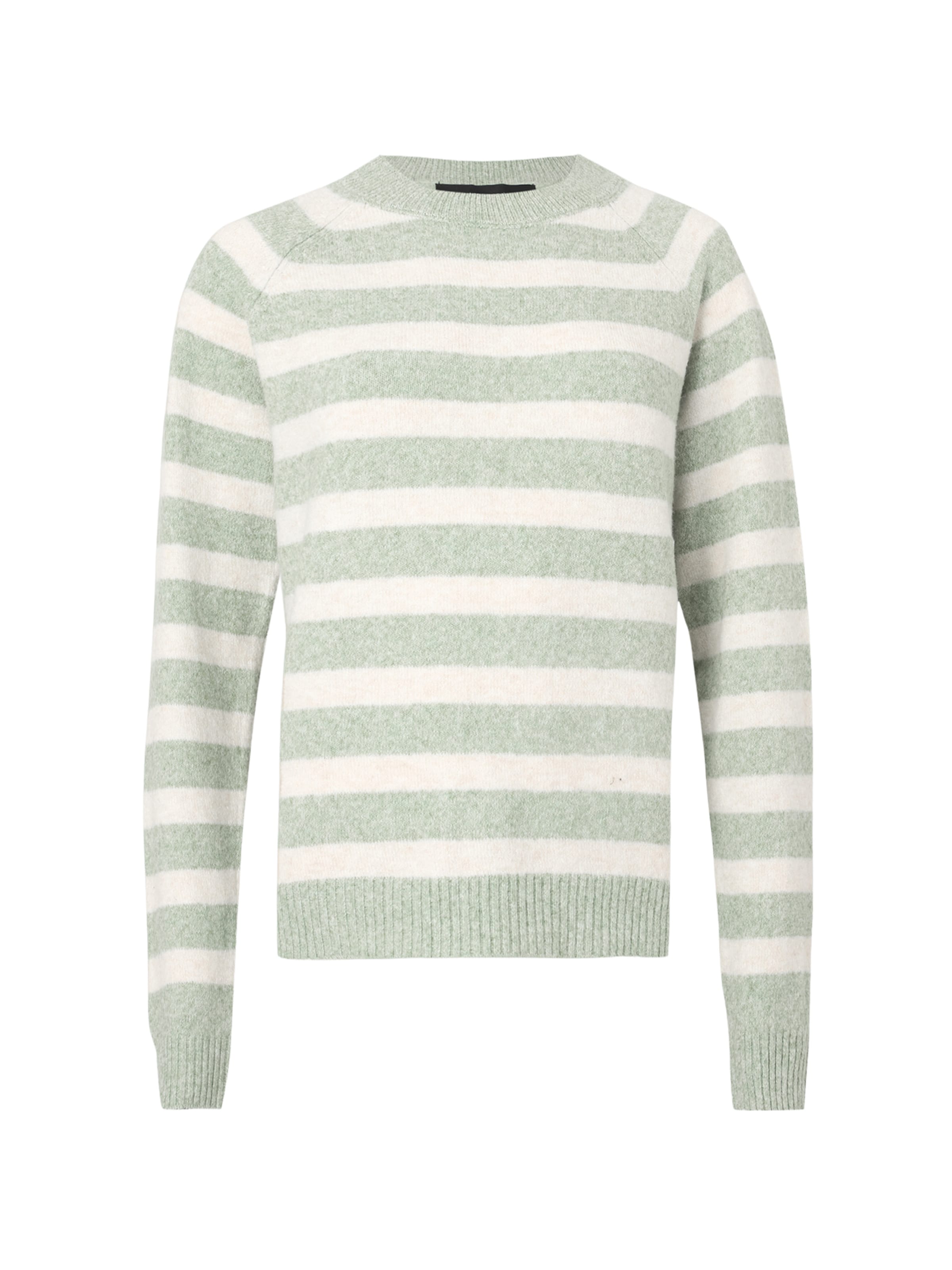 VERO MODA Πουλόβερ 'VMDoffy' σε πράσινο: μπροστά