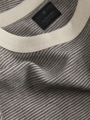 JACK & JONES - Camiseta en beige