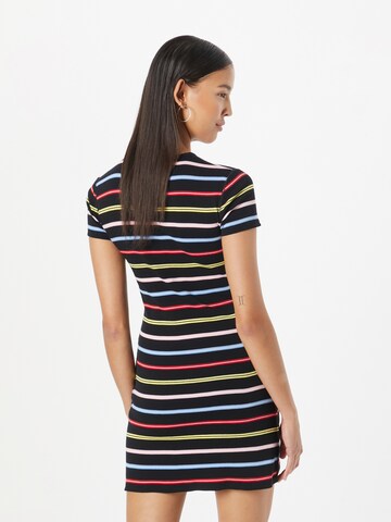 Rochie de la Sonia Rykiel pe negru