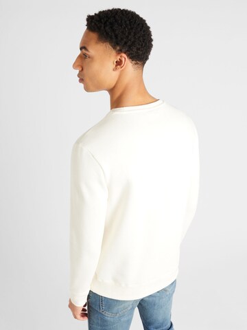 AÉROPOSTALE Sweatshirt in Beige