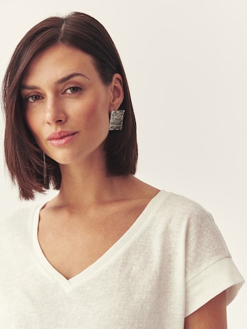 TATUUM Blouse in Wit