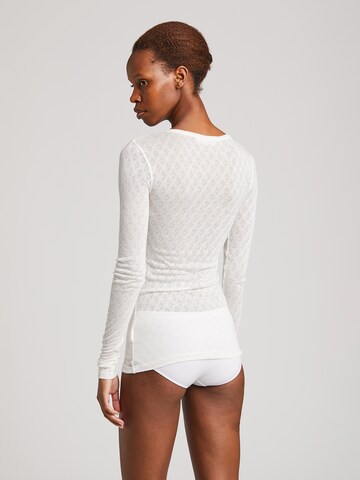 Gai+Lisva Shirts 'Fermi' i hvid