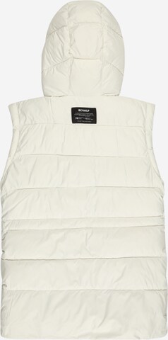 ECOALF Vest 'EMMA' in White