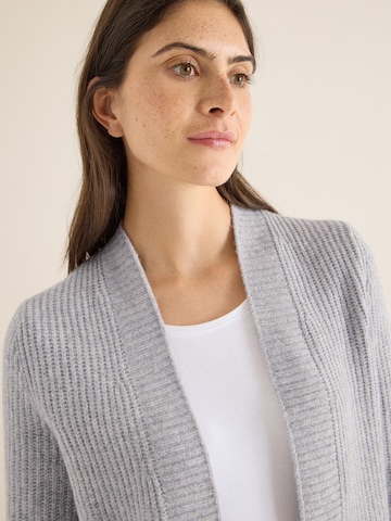 Cardigan CECIL en gris