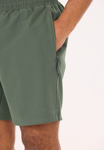 Virtus Regular Broek 'The One' in Groen