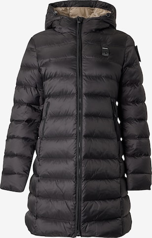 Manteau d’hiver Blauer.USA en noir : devant