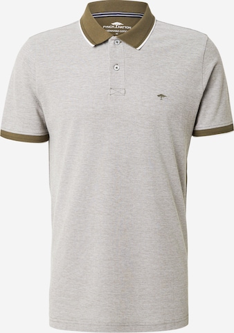 FYNCH-HATTON Póló - szürke: elől