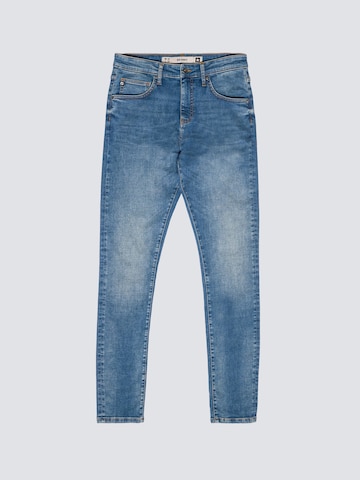 BIG STAR Skinny Jeans 'Deric' in Blue