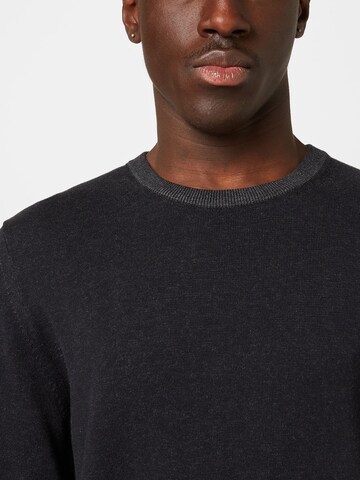 JOOP! Jeans Sweater 'Barlo' in Black