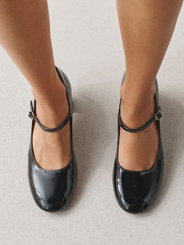 Next - Sapatos de salto 'Forever Comfort' em preto