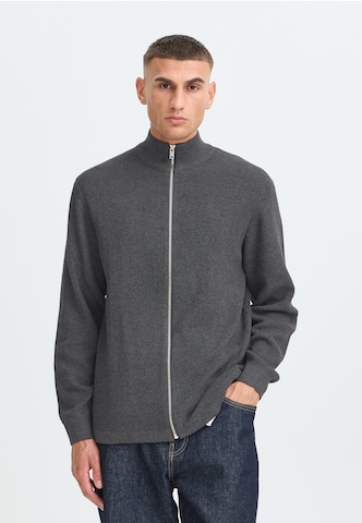 !Solid - Cárdigan 'SDVian' en gris: frente