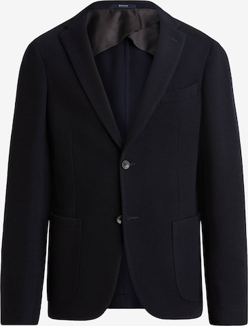 Boggi Milano Suit Jacket in Blue: front