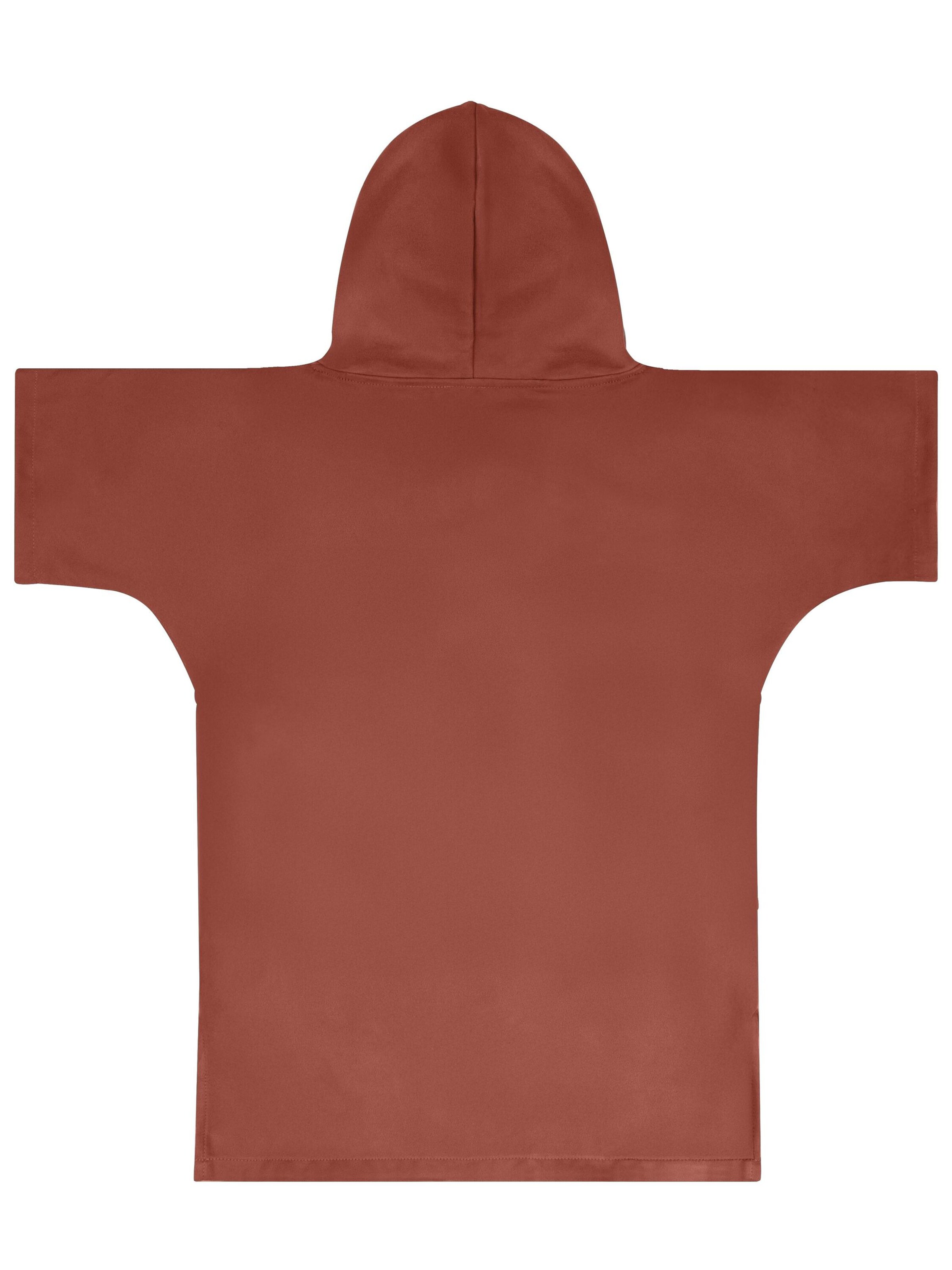 normani Badjas 'Luquillo' in Rood