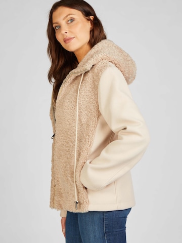 Funk since 1776 Between-Season Jacket in Beige