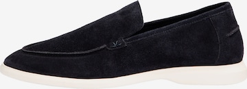 Chaussure basse LLOYD en bleu : devant