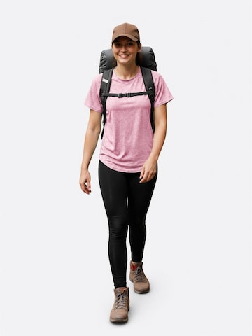 AOTTORI Performance Shirt in Pink