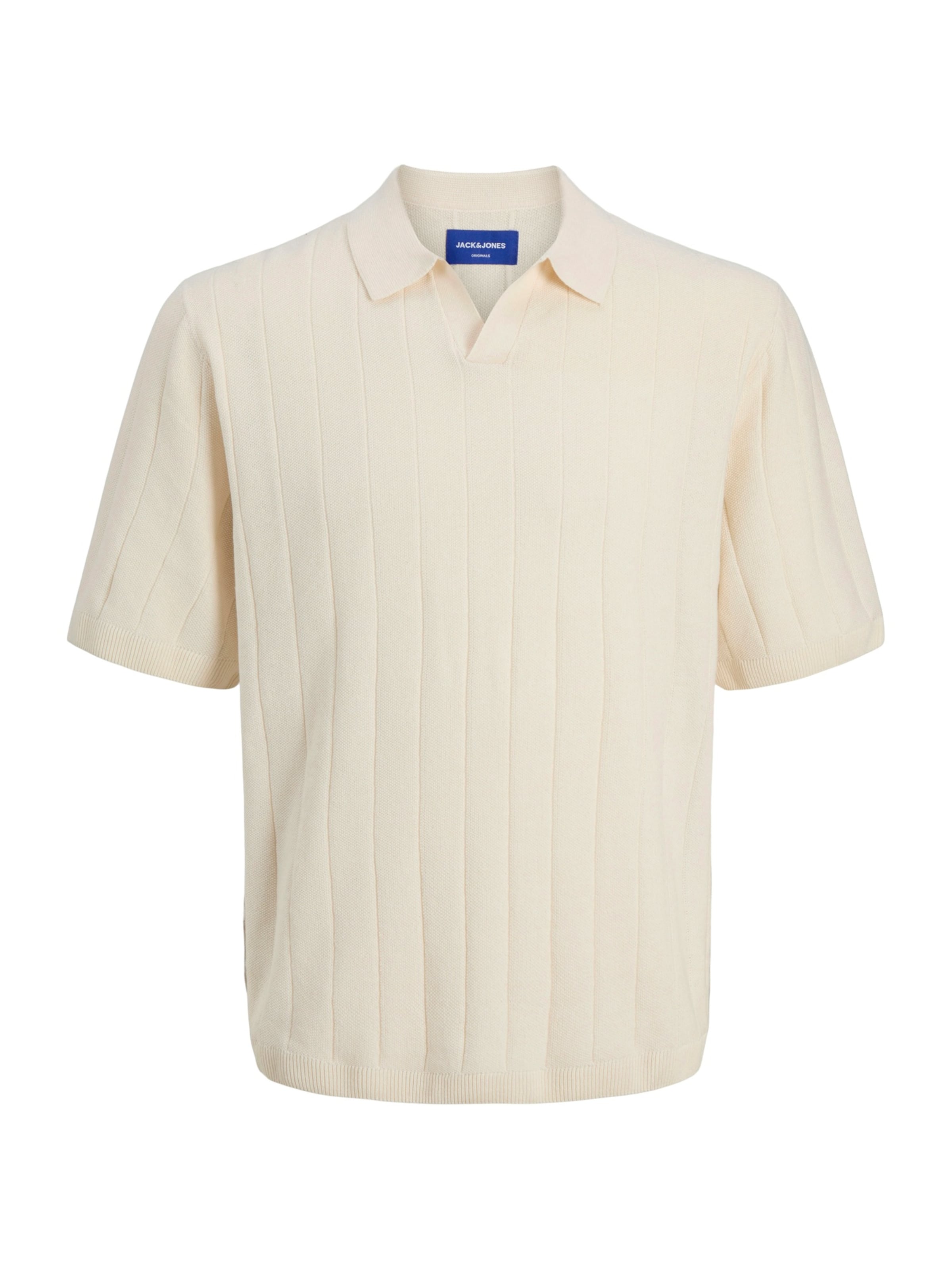 Pullover di JACK & JONES in bianco: frontale