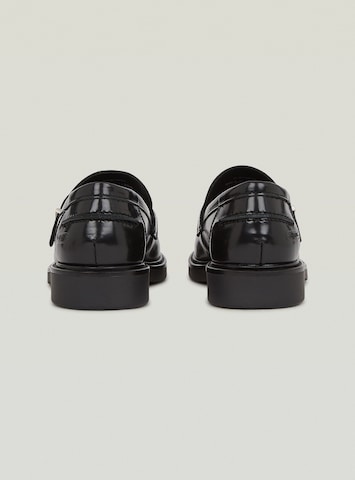 G-STAR Loafers - 'Vacum Loafers' in Schwarz