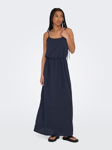 Robe 'ONLNova' ONLY en bleu