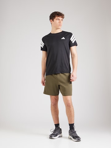ADIDAS SPORTSWEAR Обычный Спортивные штаны в Зеленый