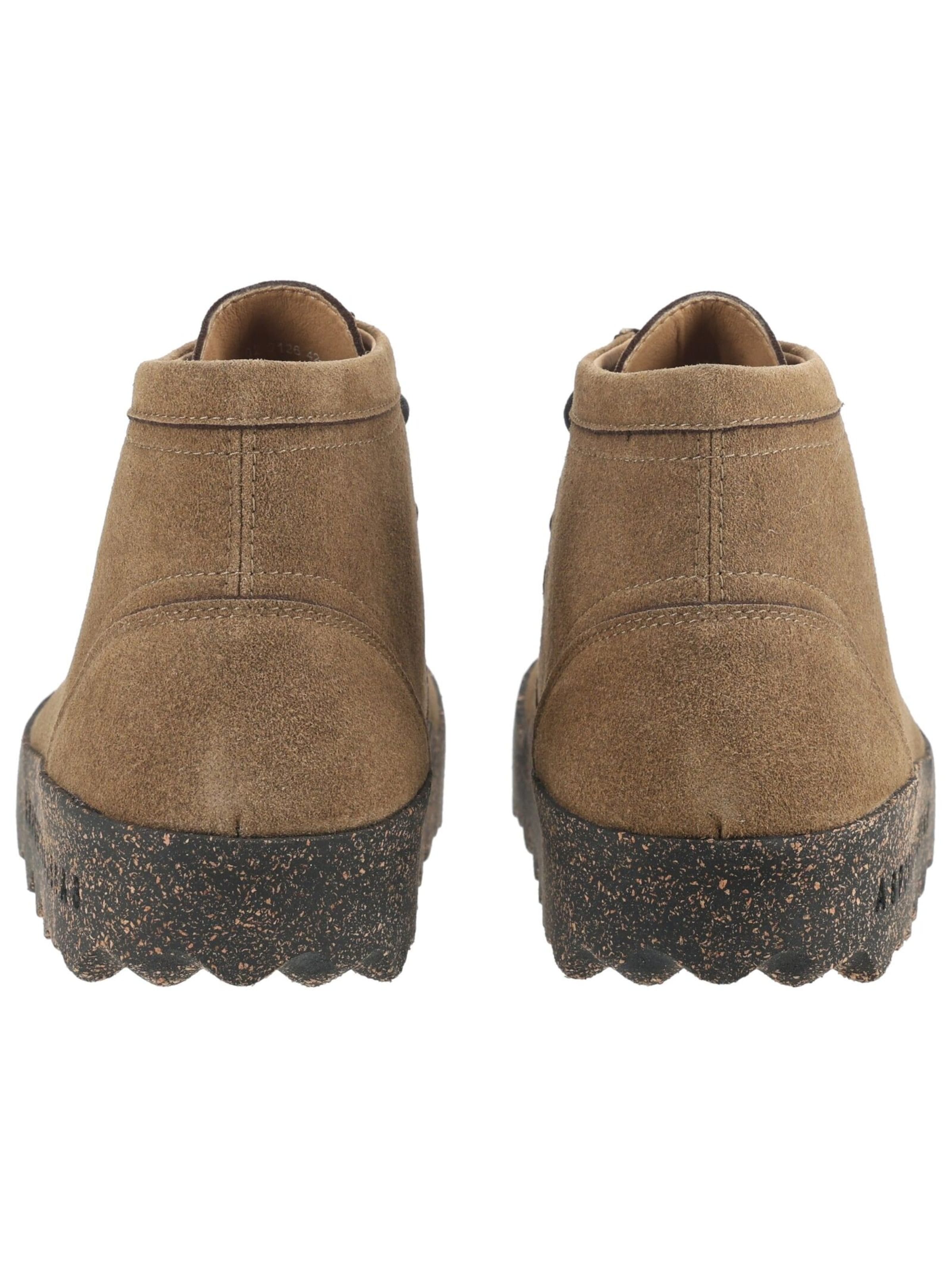 Asportuguesas Schnürstiefelette in Braun
