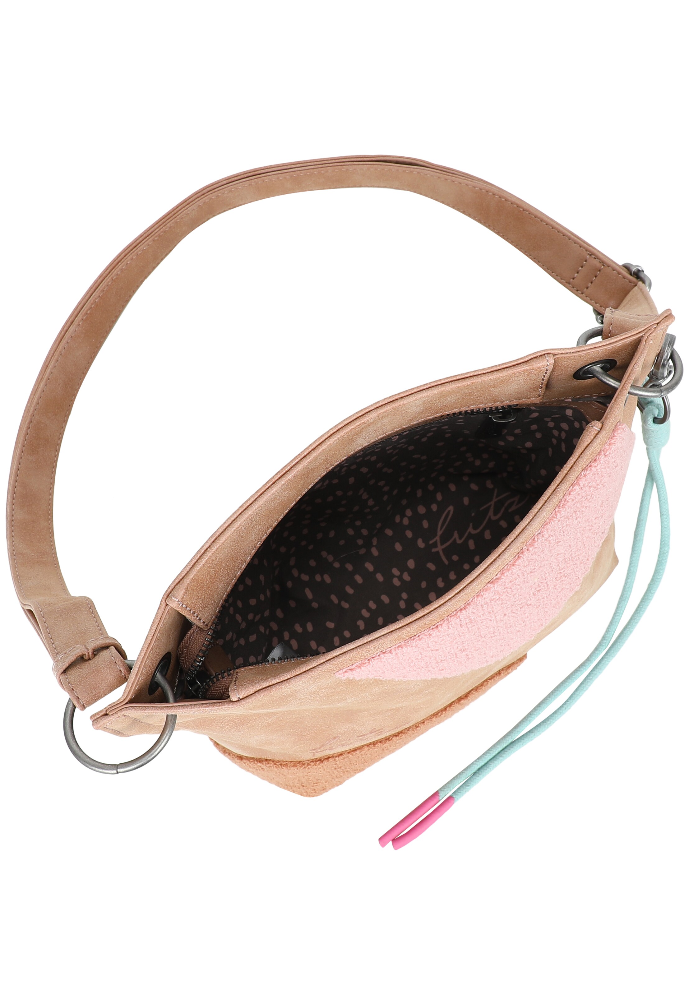 Sac bandoulière Fritzi aus Preußen en beige