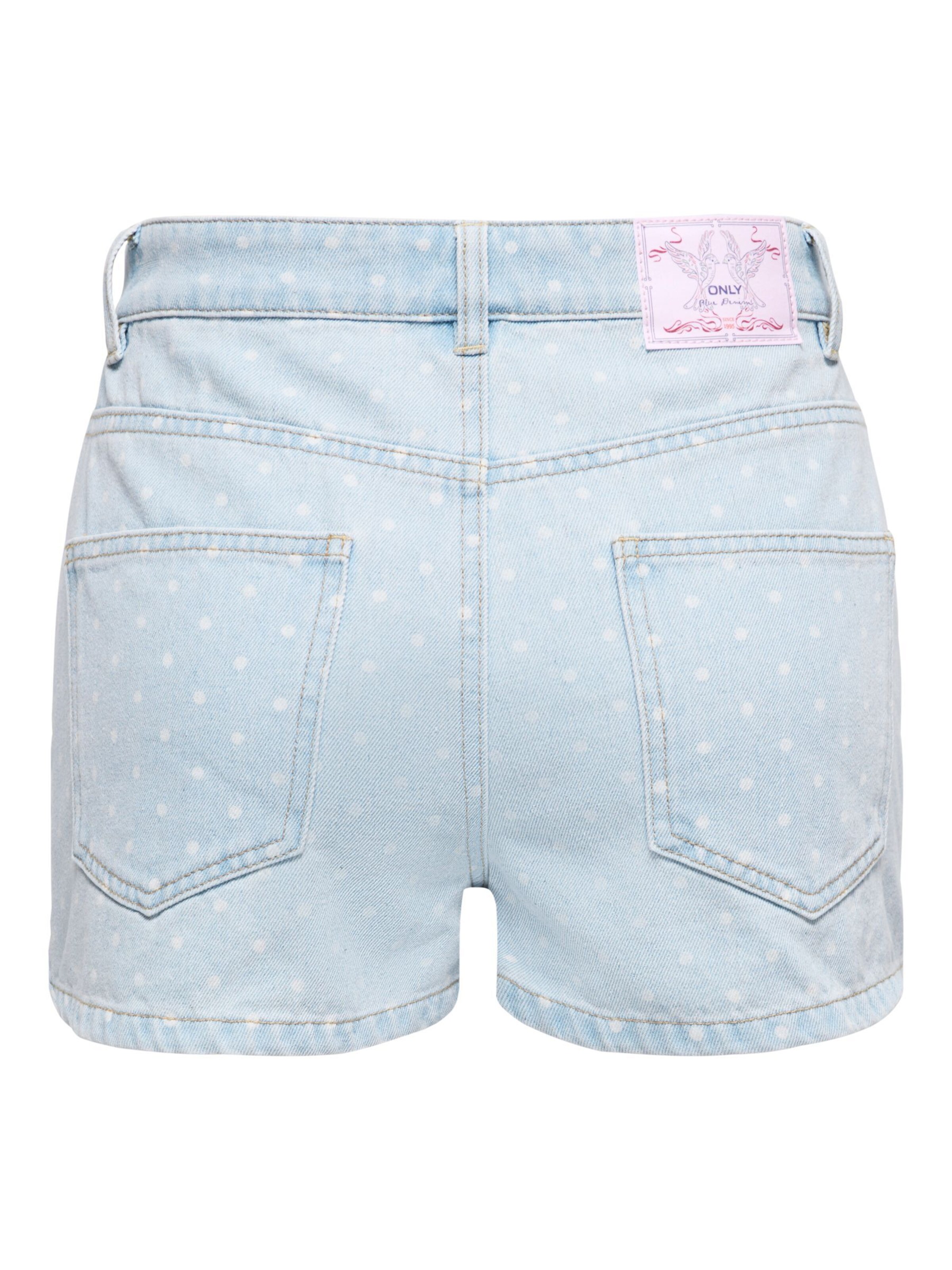 regular Jeans 'ONLRobyn' di ONLY in blu