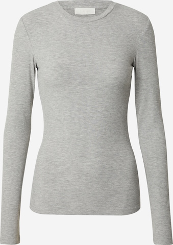 T-shirt 'Cinzia' LeGer by Lena Gercke en gris : devant