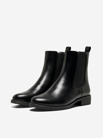 ONLY Chelsea Boots 'Bibi' i sort