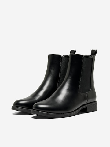 ONLY Chelsea Boots 'Bibi' in Black
