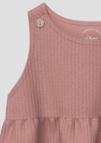 Robe s.Oliver en rose
