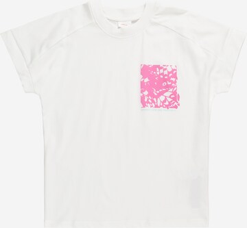 s.Oliver Shirt in White: front