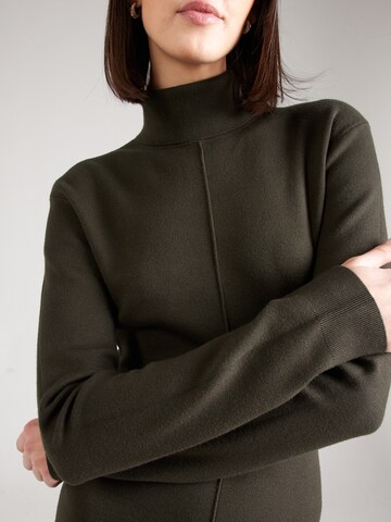 & Other Stories - Vestido de punto en verde