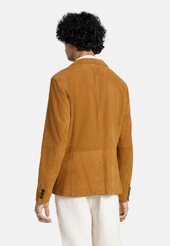 Werner Christ Between-Season Jacket 'Elijah' in Brown