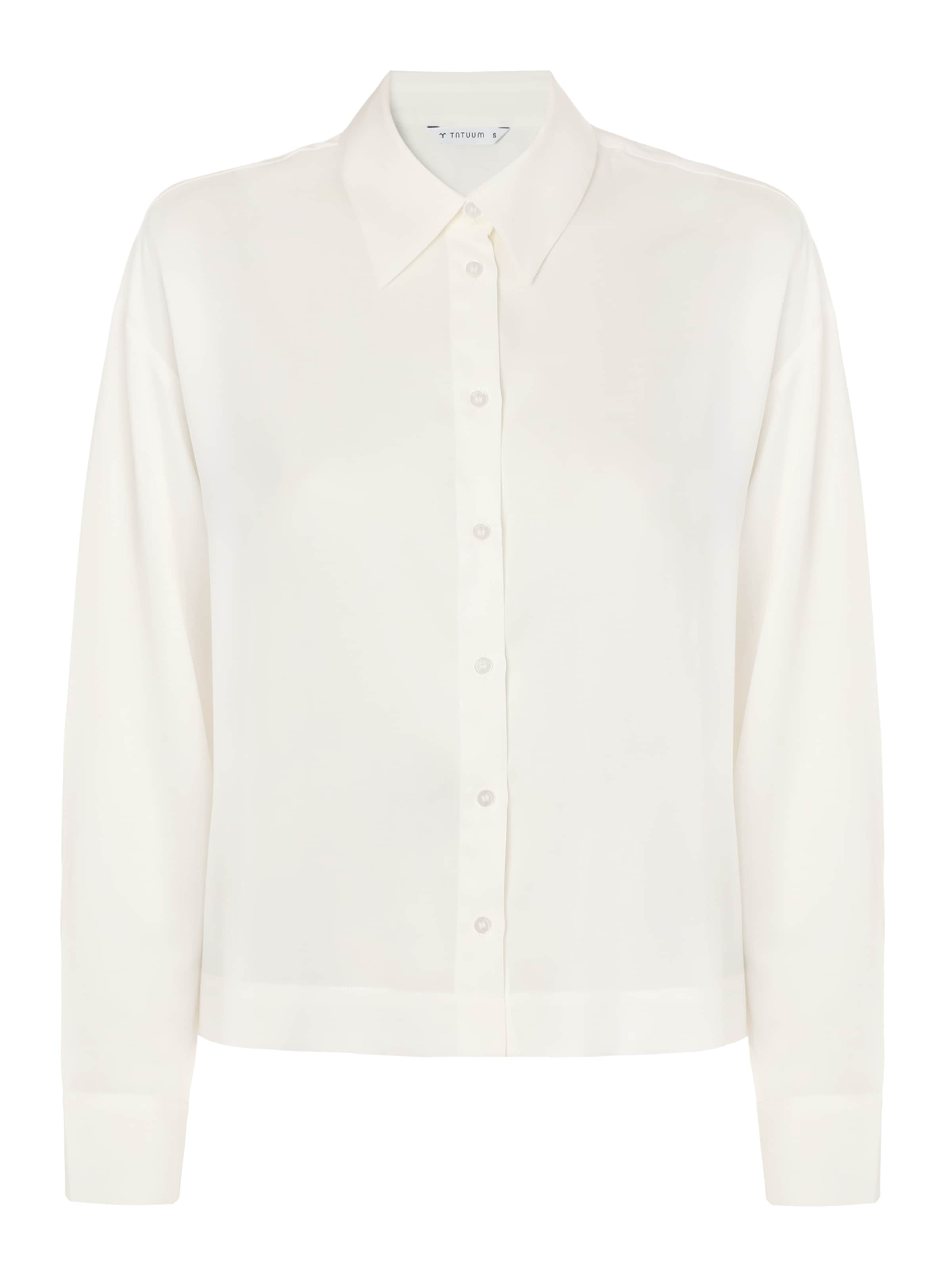 TATUUM Blouse 'Freya' in White: front