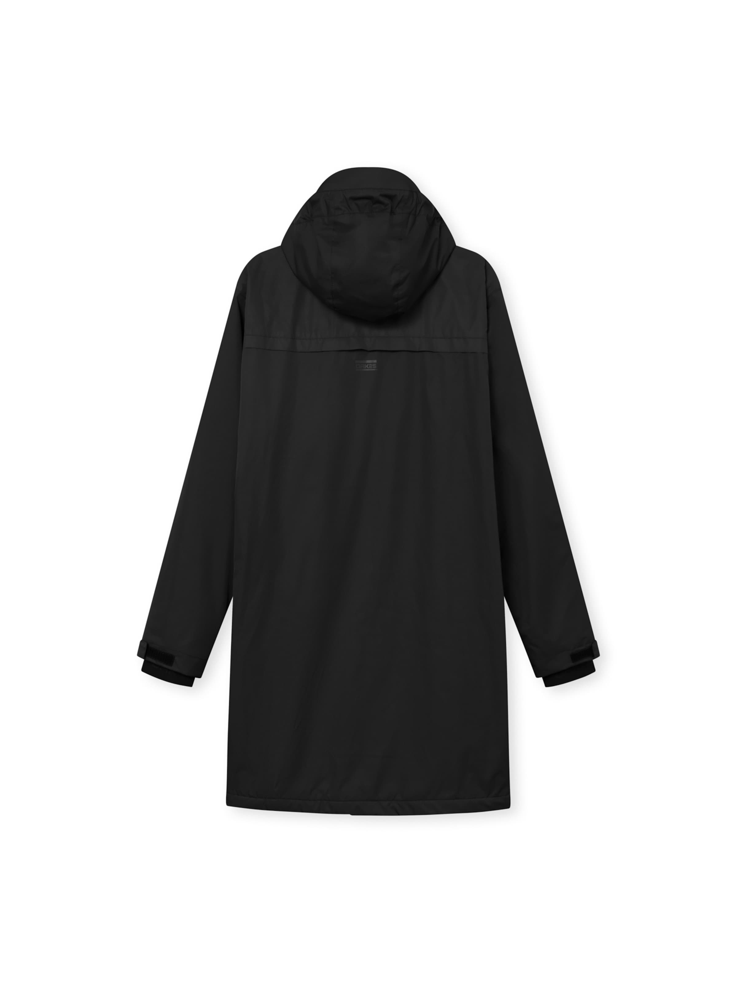 OAK25 Funktionsjacka 'Everyday' i svart