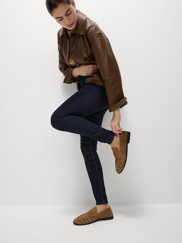 Coupe slim Jean 'Ivy' Marks & Spencer en bleu