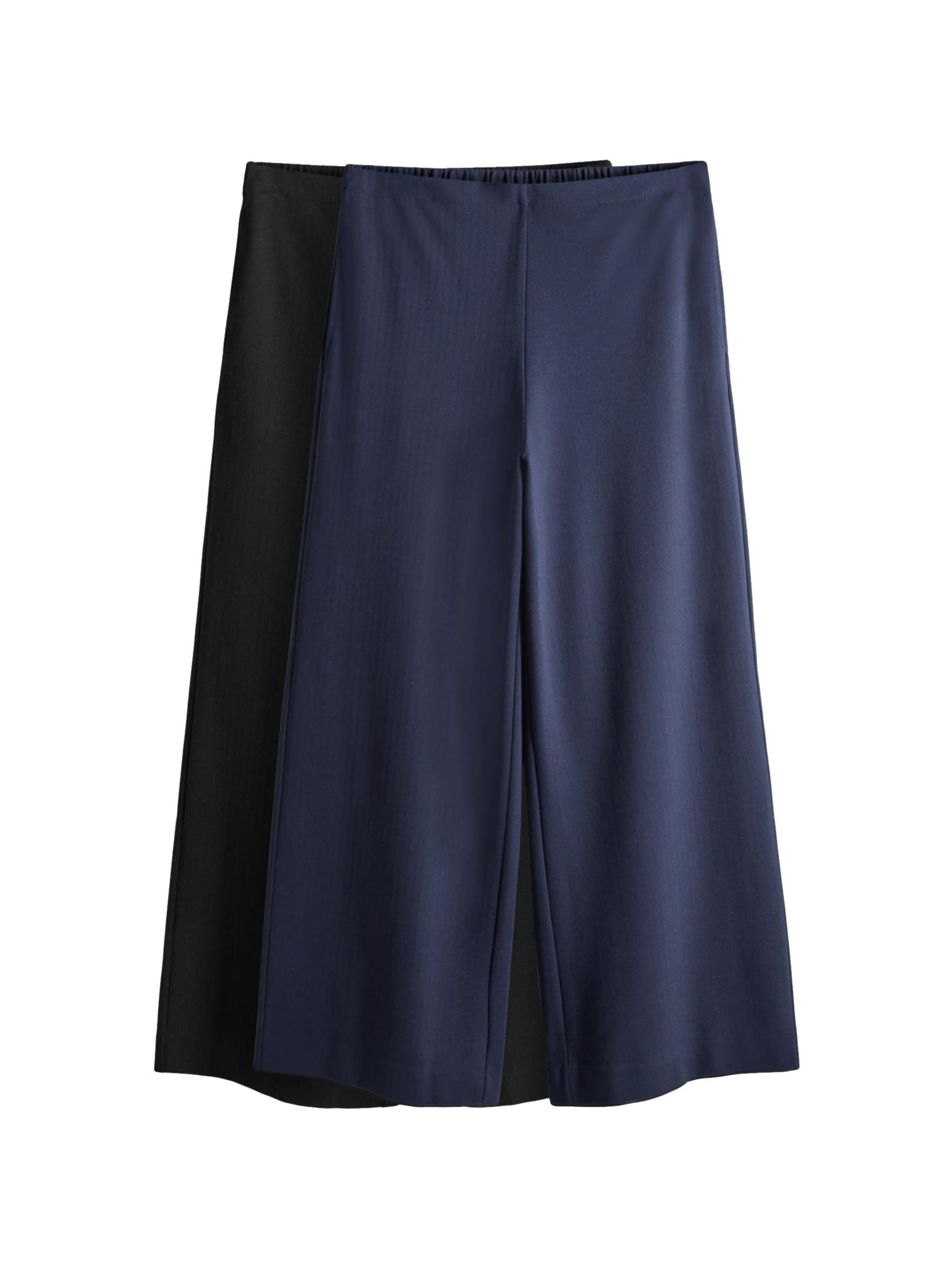 The Set Byxa i marinblå / svart, Produktvy