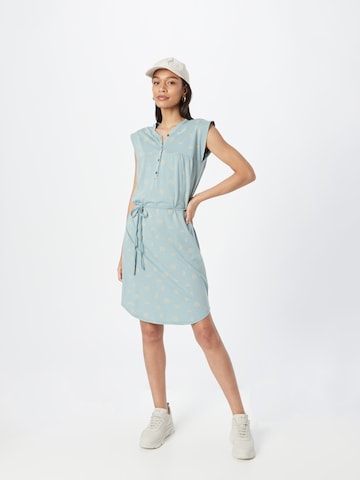 Robe 'ZOFKA' Ragwear en bleu