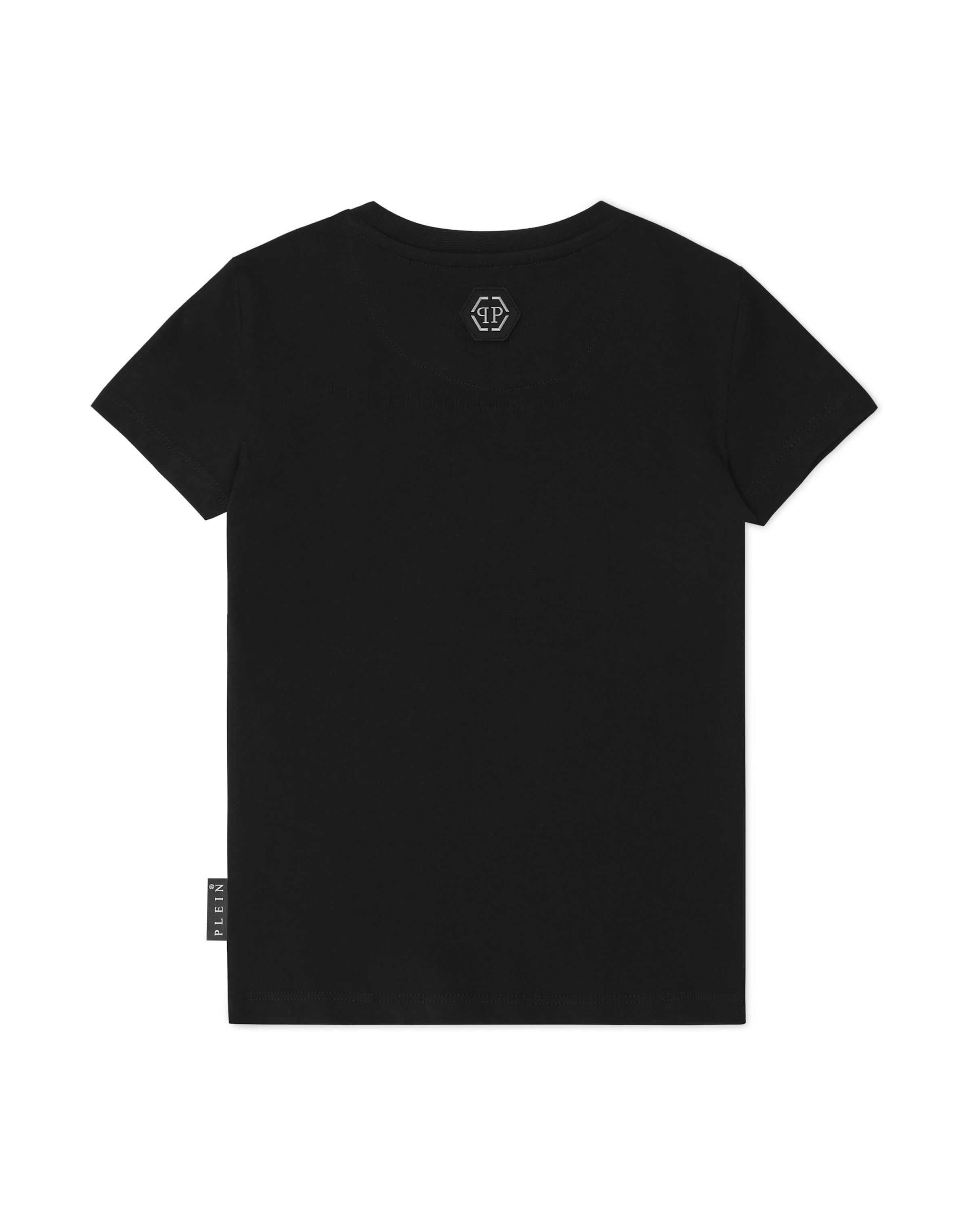Philipp Plein - Camiseta 'Sexy Pure' en negro