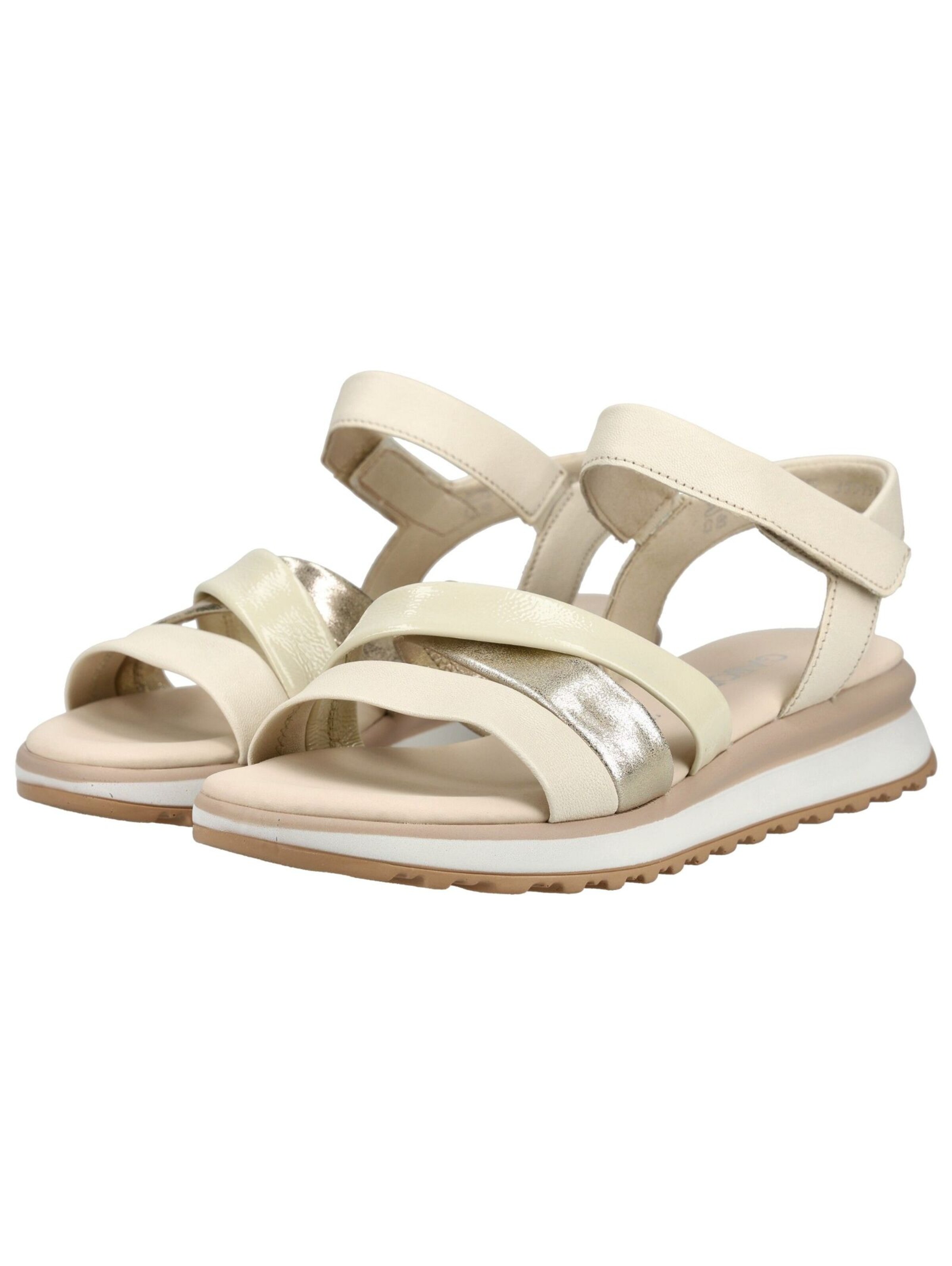 GABOR Sandal in Yellow