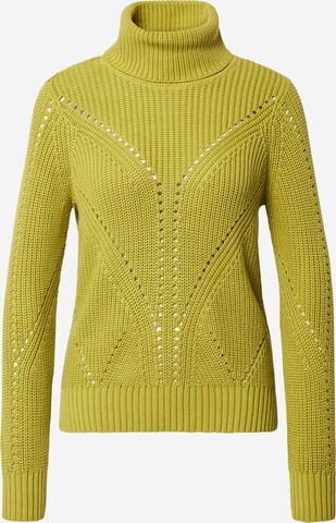 TAIFUN Sweater in Green: front