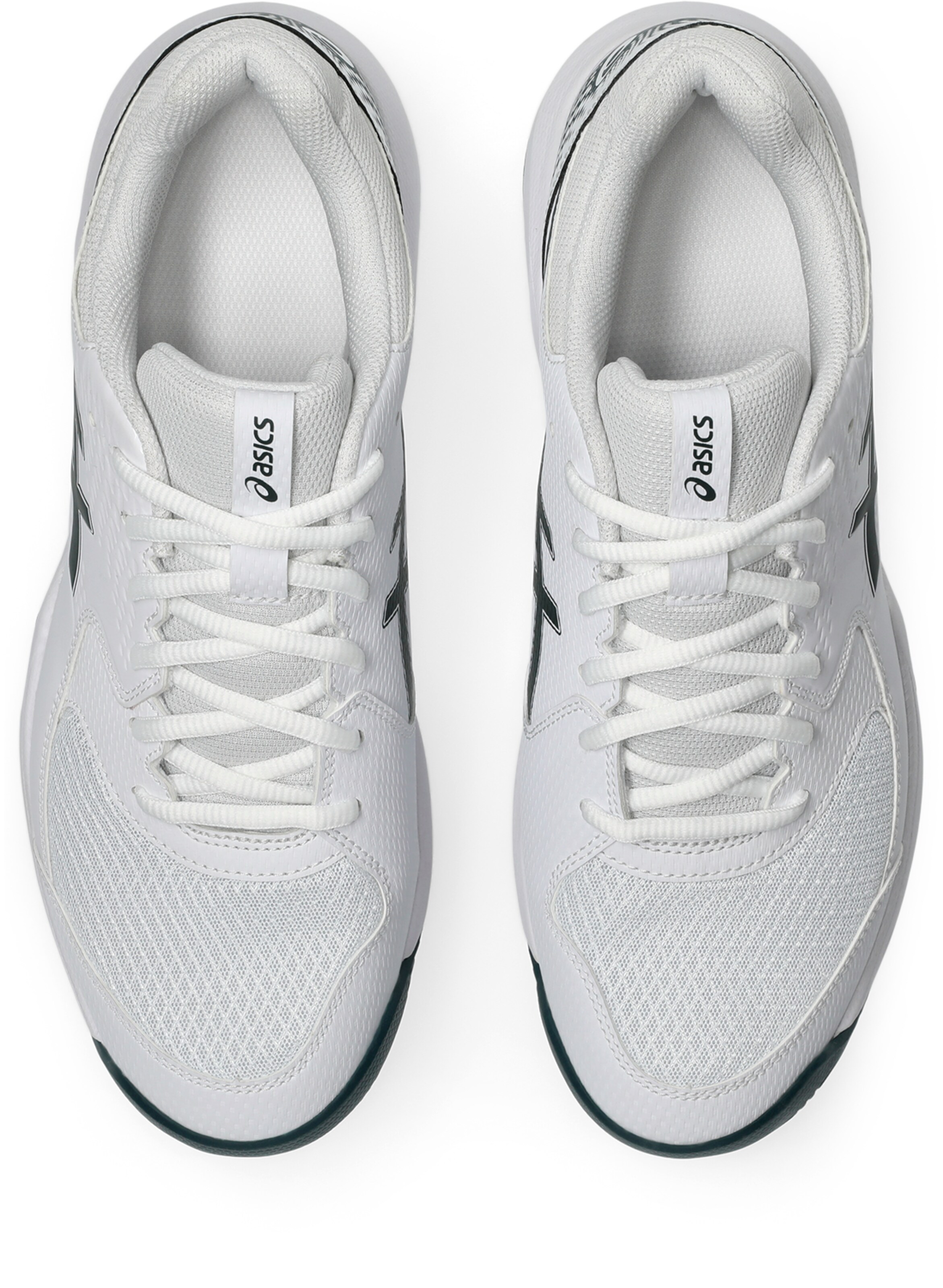 ASICS Athletic Shoes in White