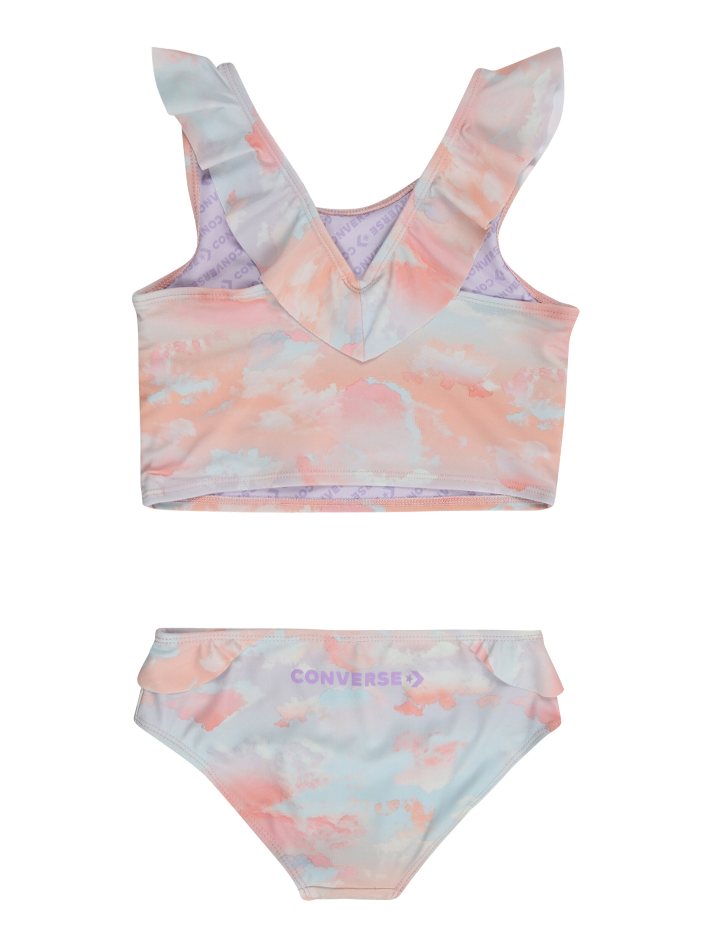 Invisible Bikini CONVERSE en rose